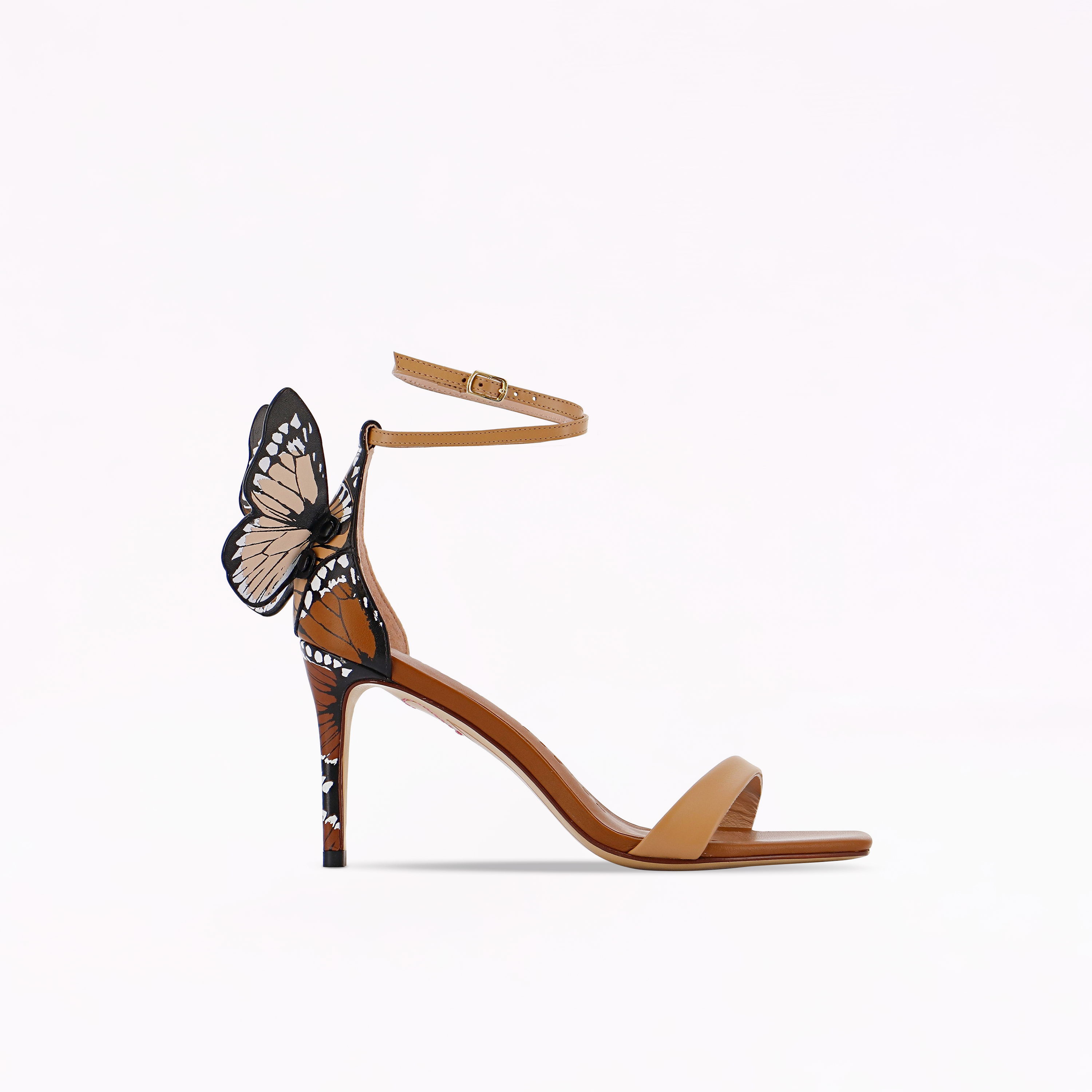 UNCROWD×SWALLOWTAILコラボ GLORIA Chiara Mid Sandal – Sophia Webster