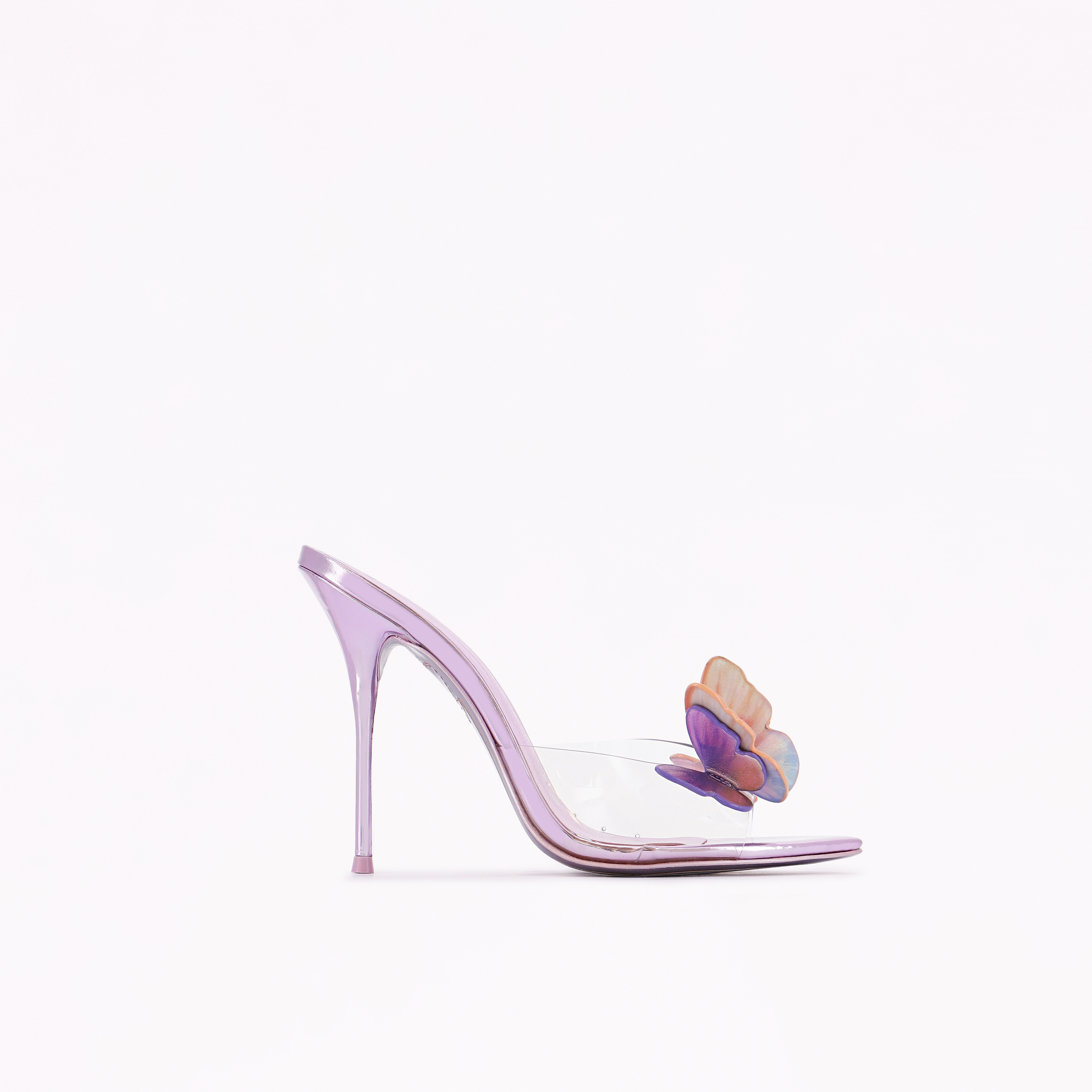 Vanessa Mule Blossom Moonshine – Sophia Webster
