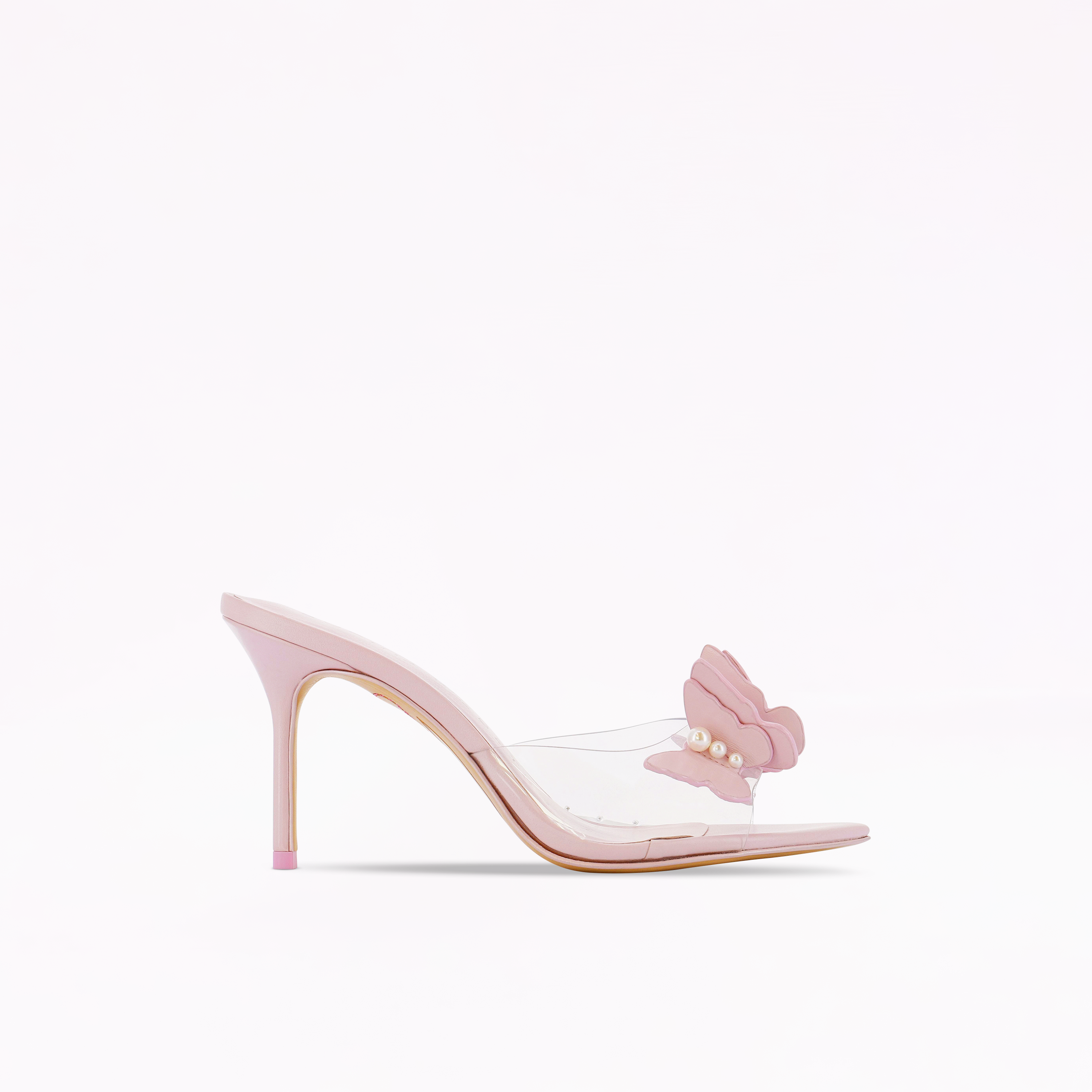 Vanessa Pearl Mid Mule – Sophia Webster