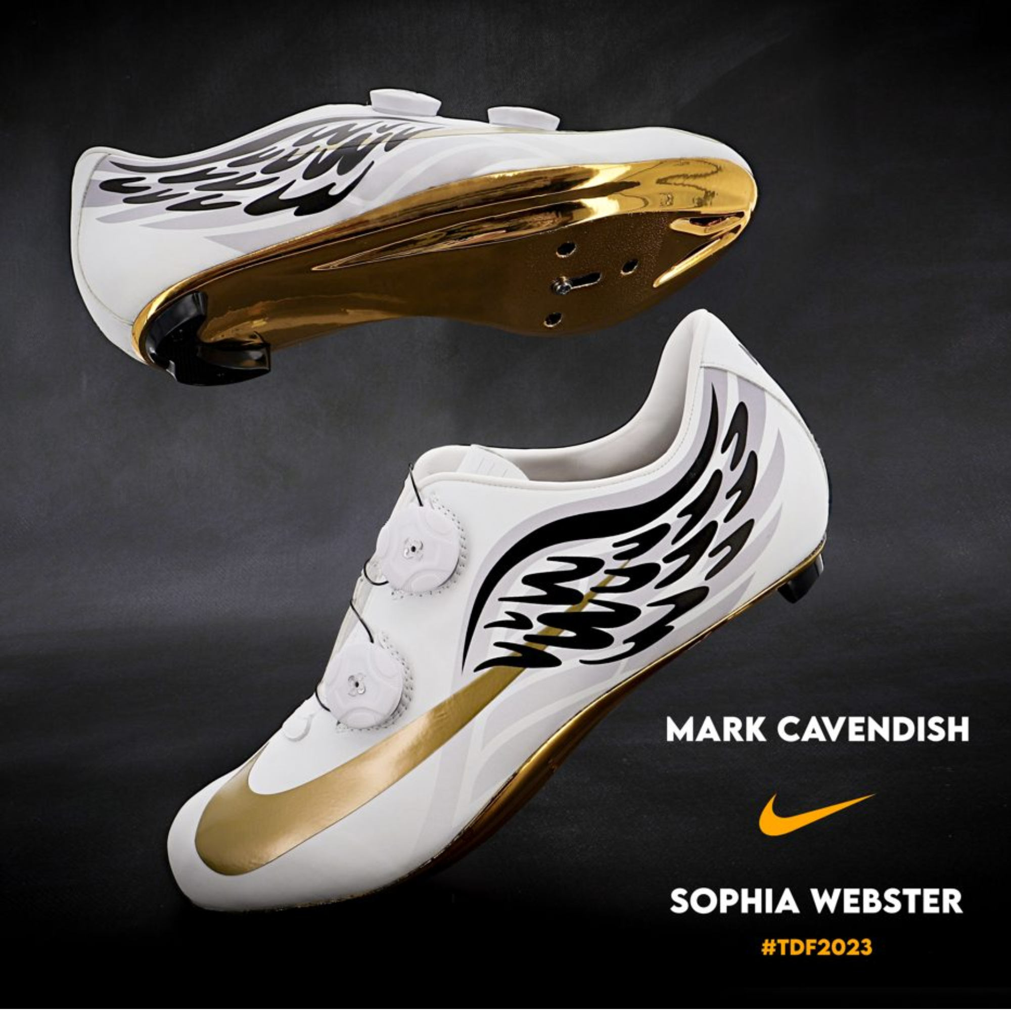 MARK CAVENDISH X SOPHIA WEBSTER