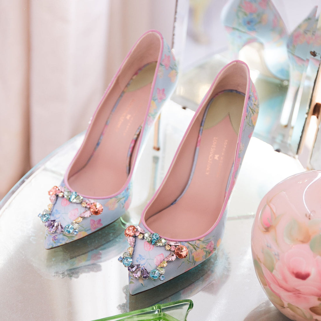 Sophia Webster x LOVESHACKFANCY