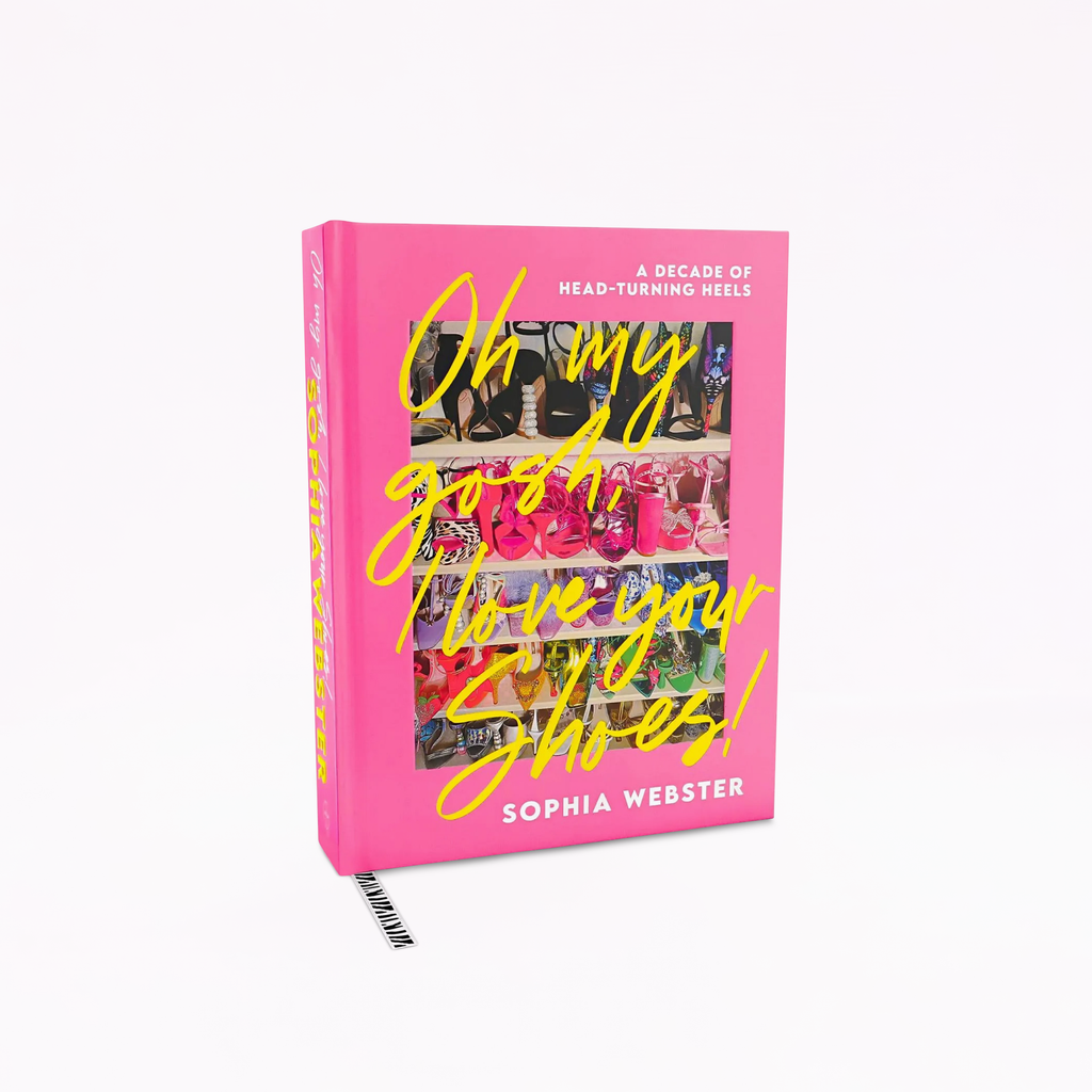 My Book: Oh My Gosh, I Love Your Shoes!