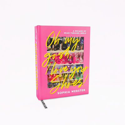 My Book: Oh My Gosh, I Love Your Shoes!