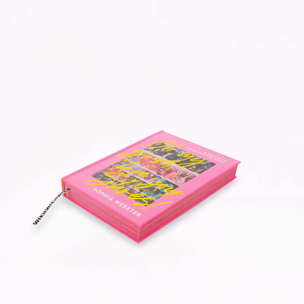 My Book: Oh My Gosh, I Love Your Shoes!