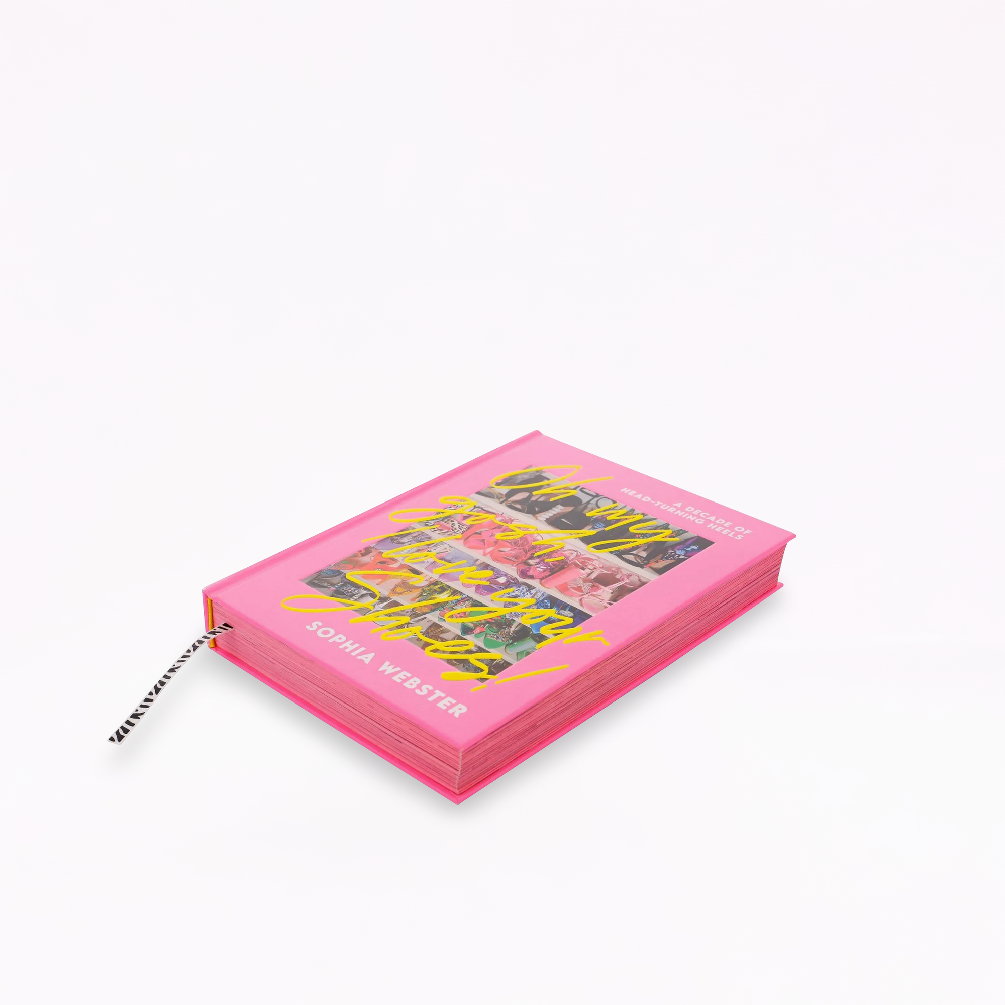 My Book: Oh My Gosh, I Love Your Shoes!