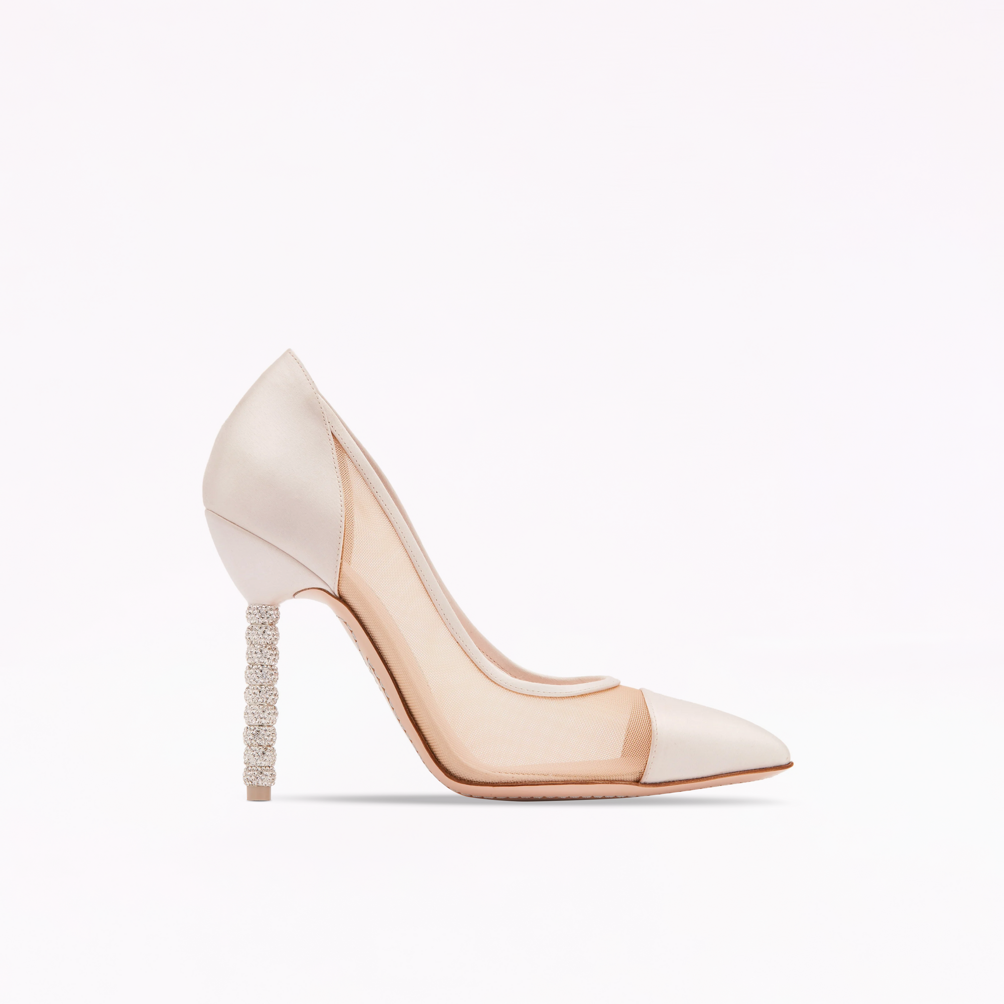 Jasmine Crystal Pump
