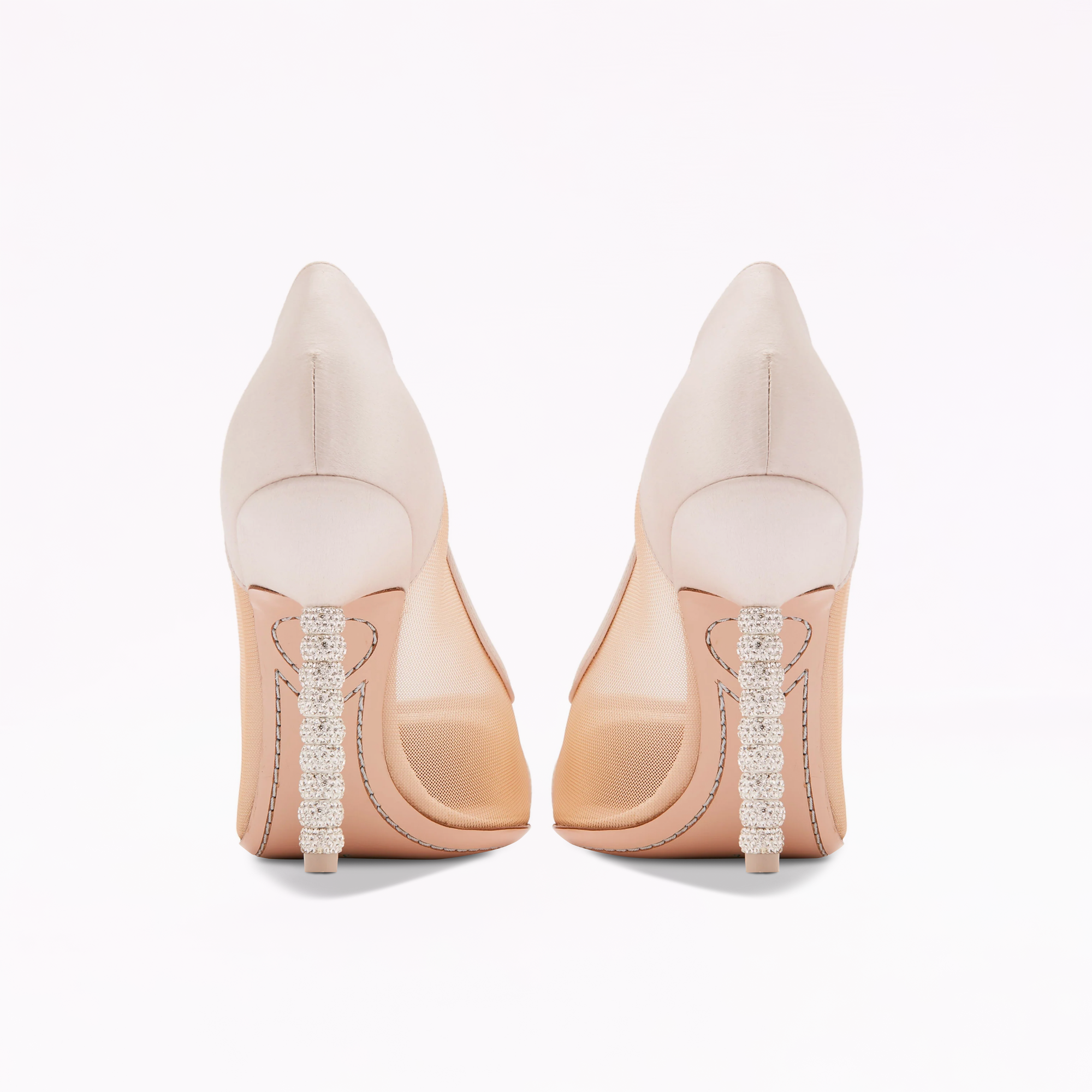 Jasmine Crystal Pump