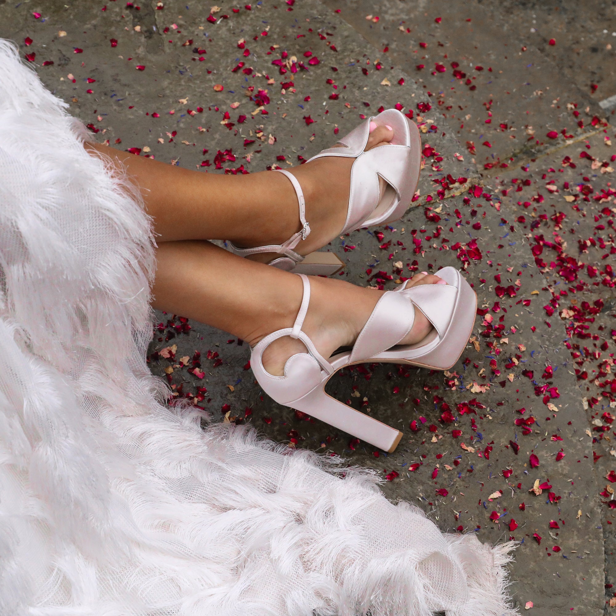 Rita Platform Sandal