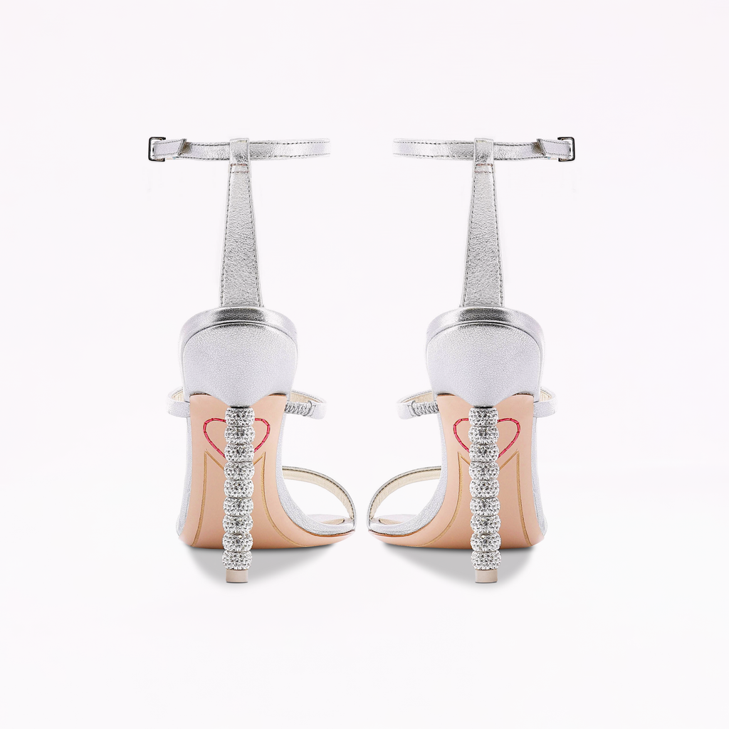 Rosalind Crystal Sandal