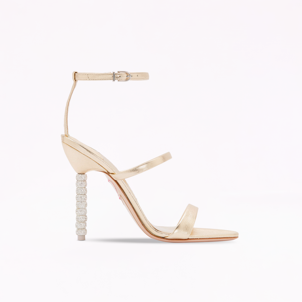 Rosalind Crystal Sandal