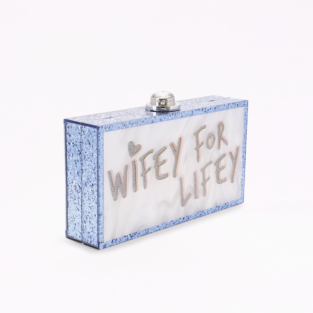 Cleo Wifey For Lifey