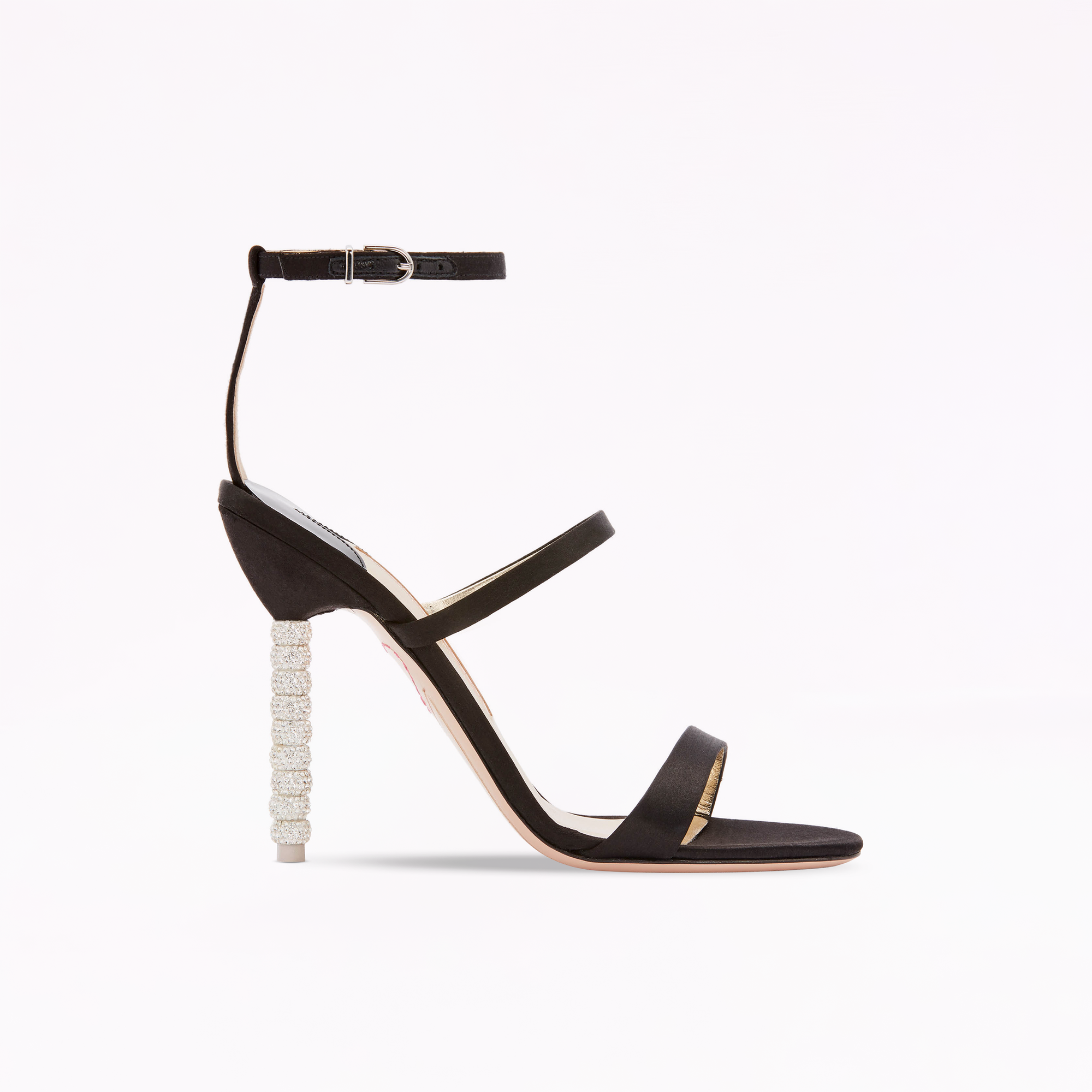 Rosalind Crystal Sandal