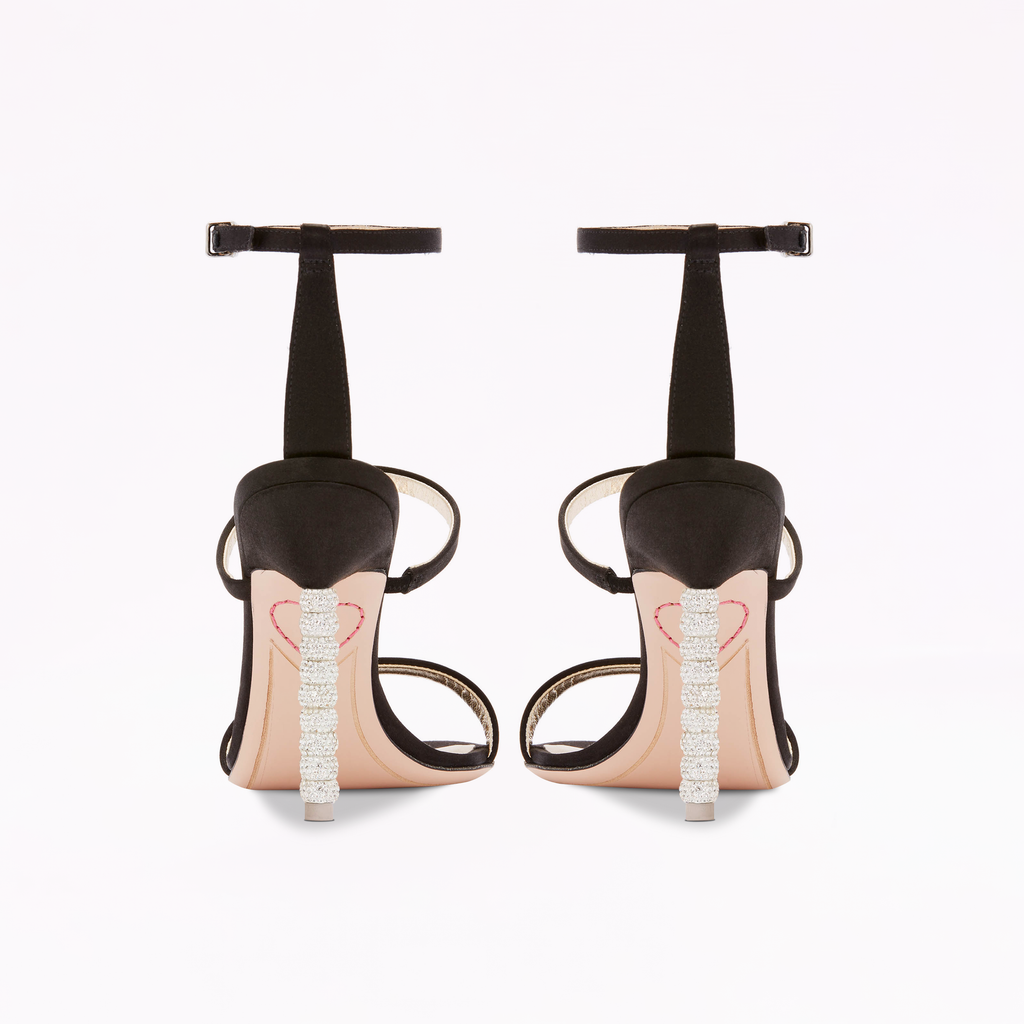 Rosalind Crystal Sandal