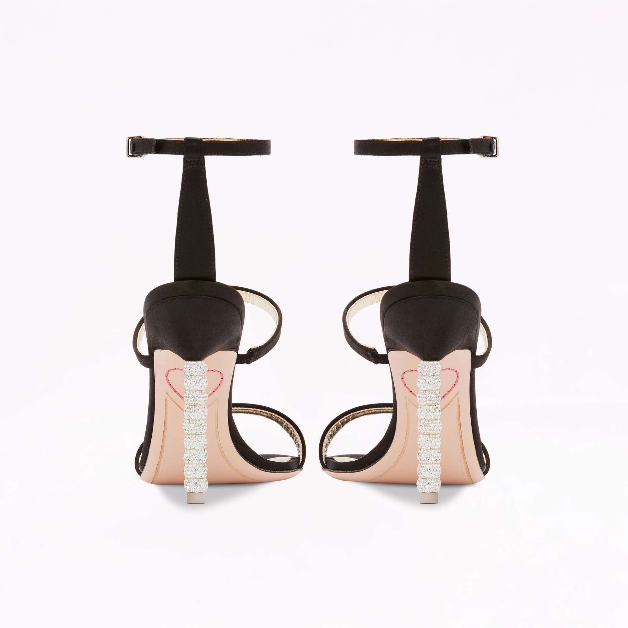 Rosalind Crystal Sandal