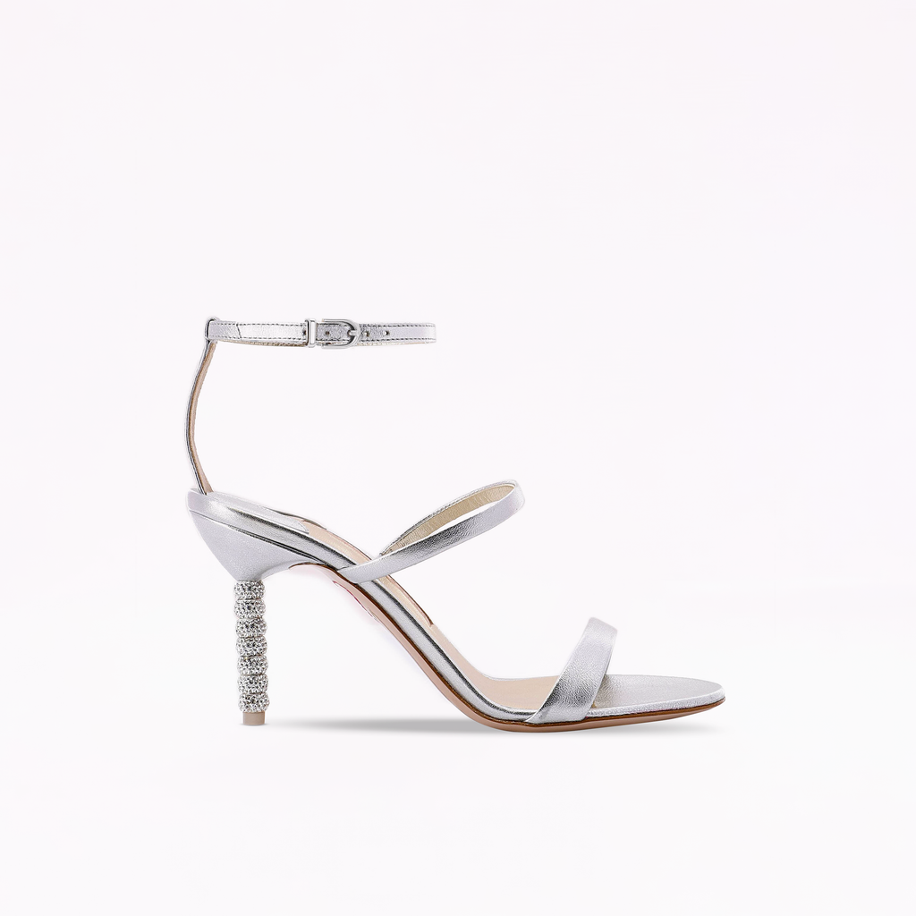 Rosalind Crystal Mid Sandal