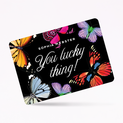 Sophia Webster E-Gift Card
