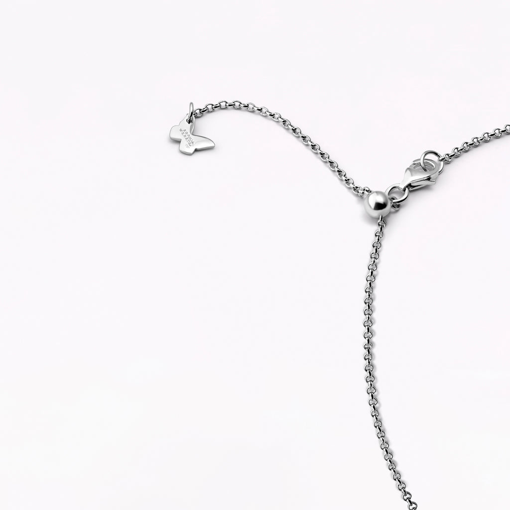Papillion Pendant Necklace