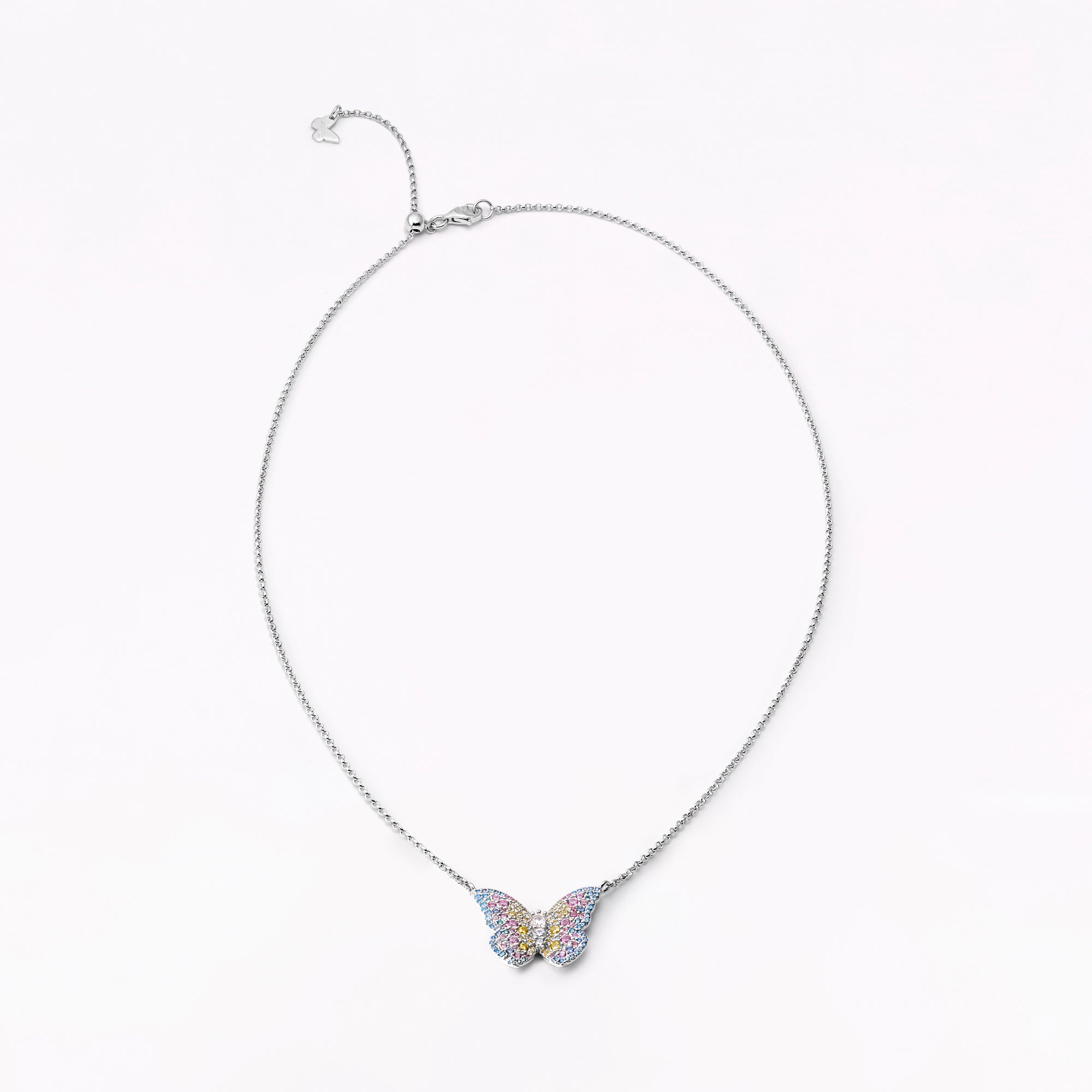 Papillion Pendant Necklace