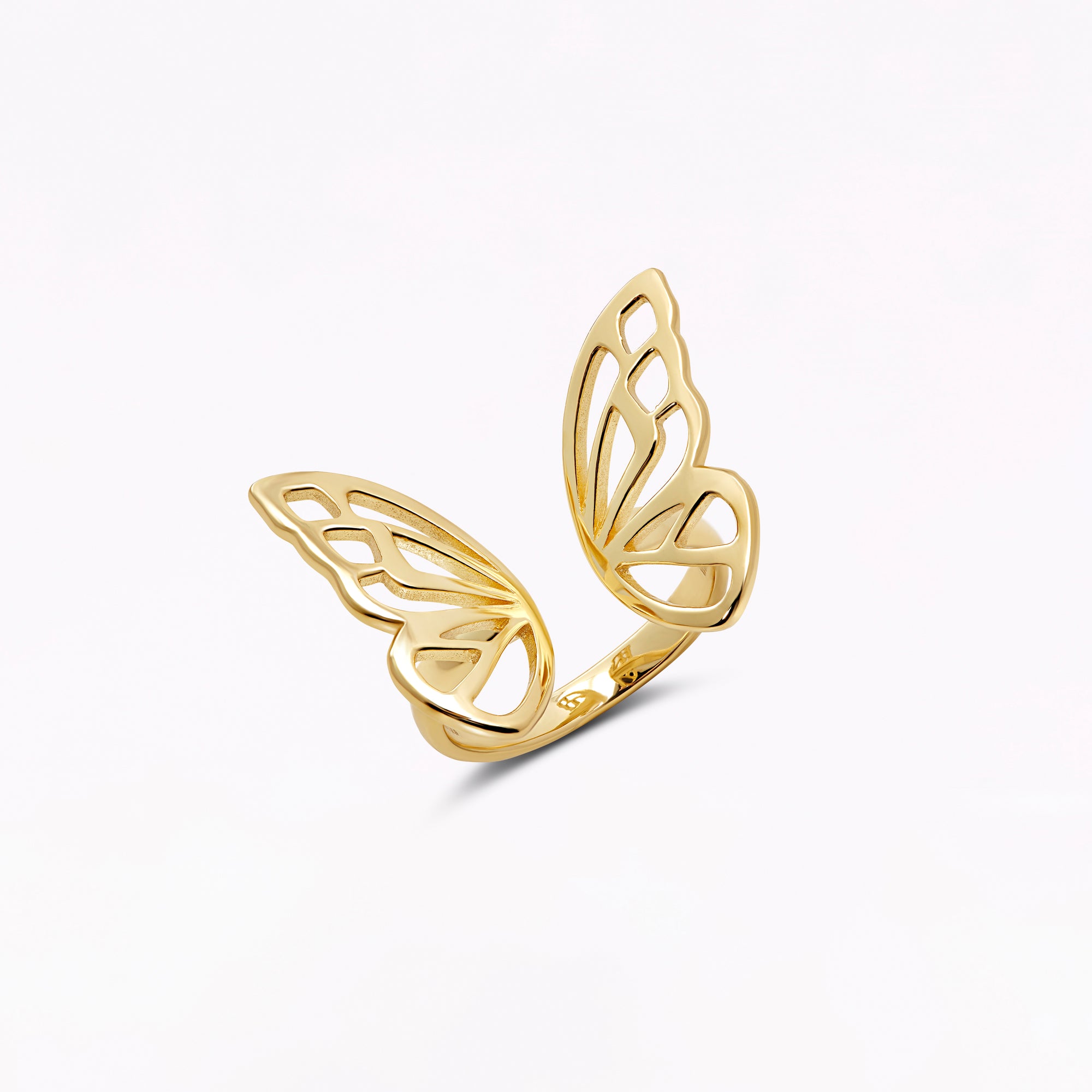 Mariposa Mini Open Ring