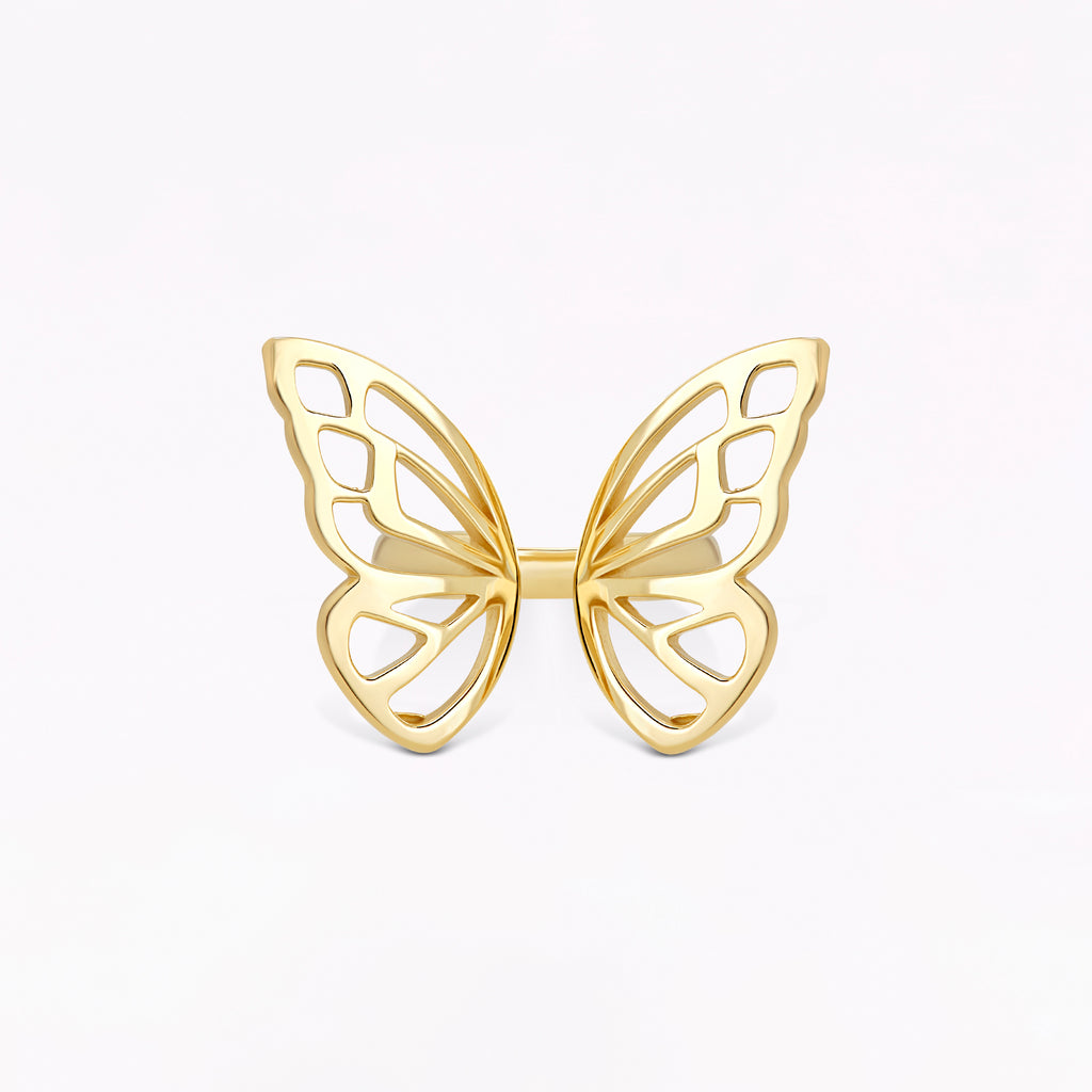 Mariposa Mini Open Ring
