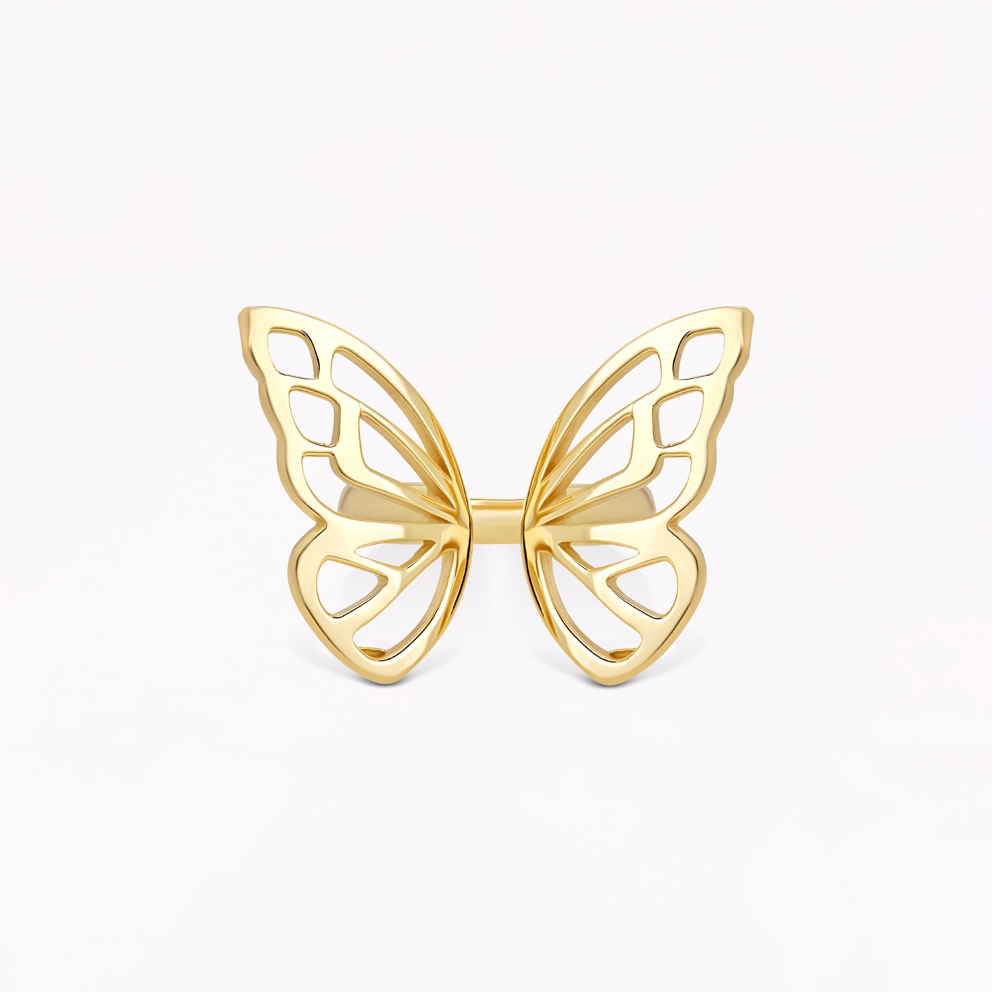 Mariposa Mini Open Ring