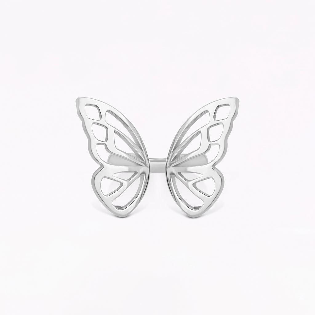 Mariposa Mini Open Ring