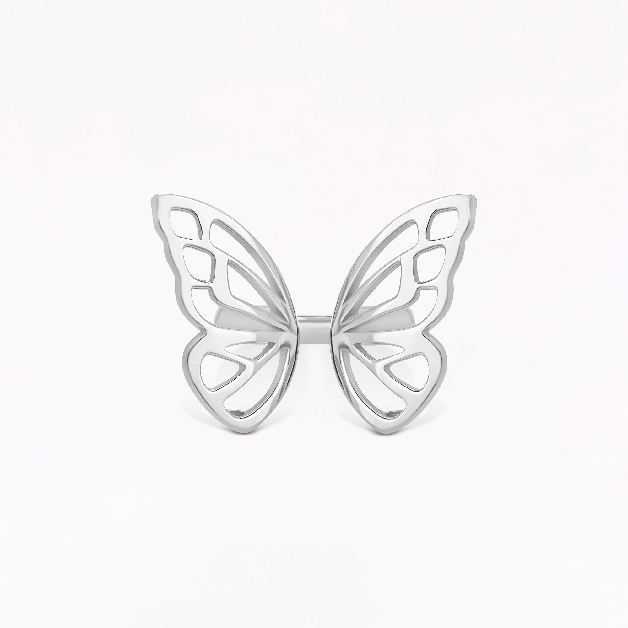 Mariposa Mini Open Ring