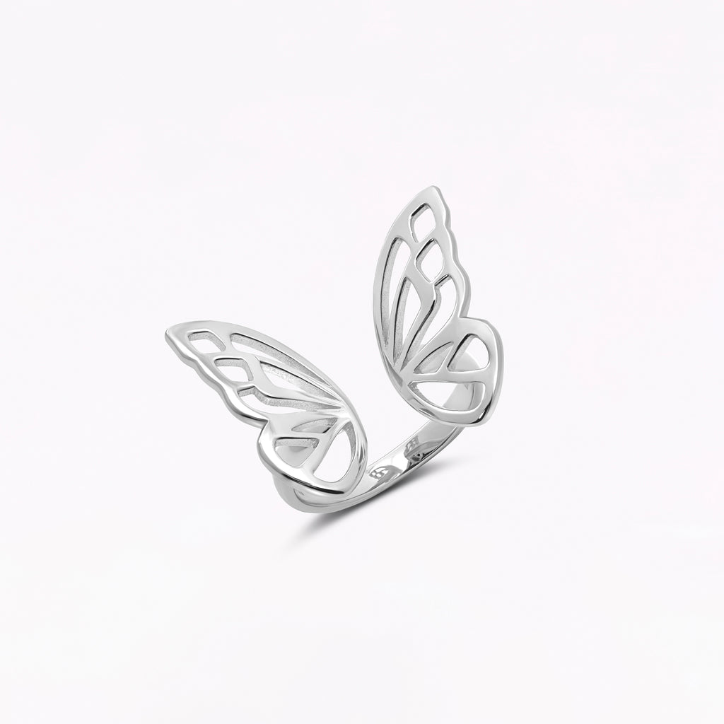 Mariposa Mini Open Ring
