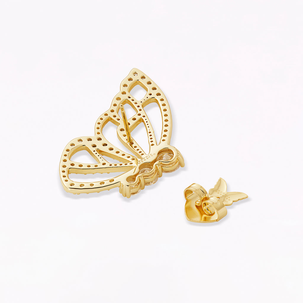Papillion Statement Earrings