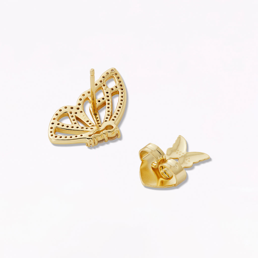 Papillion Mini Statement Earrings