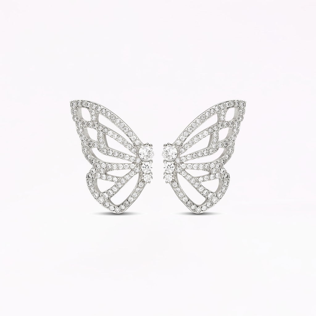 Papillon Mini Statement Earrings