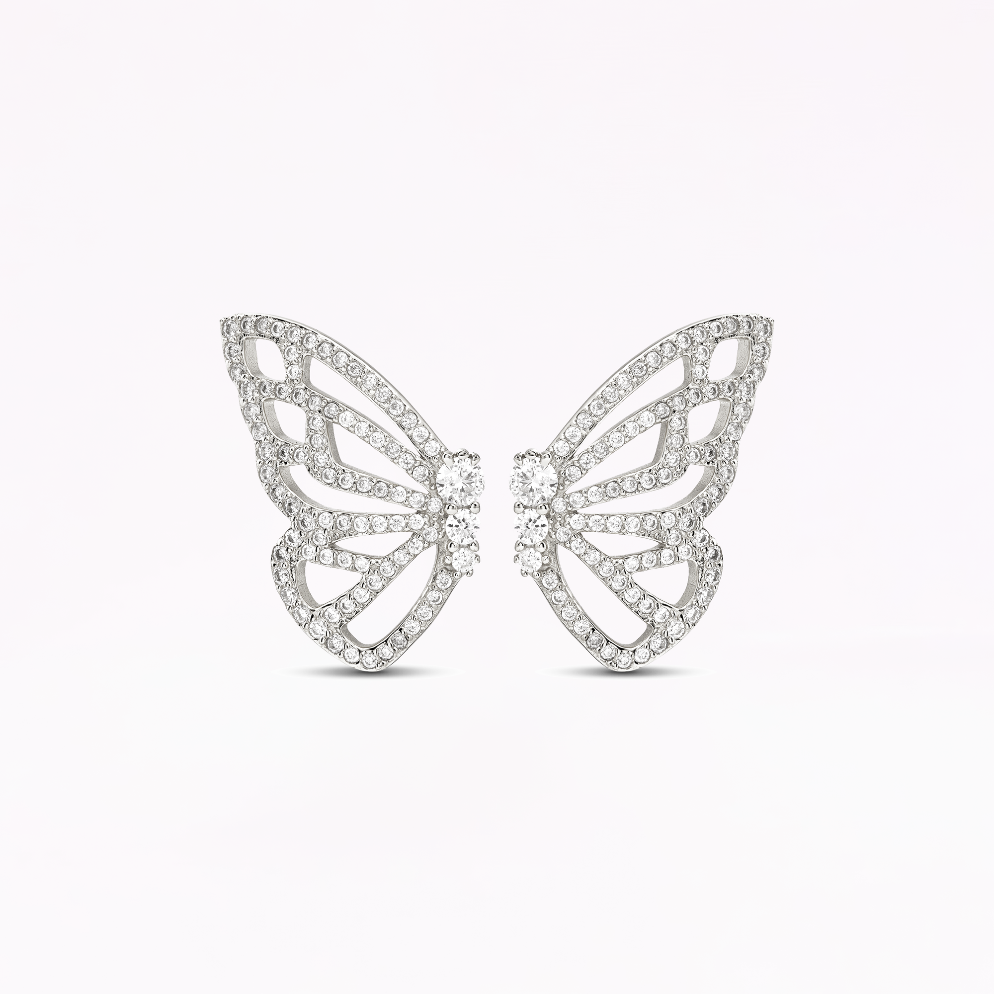 Papillon Mini Statement Earrings