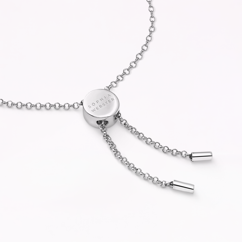 Papillon Silver Bracelet