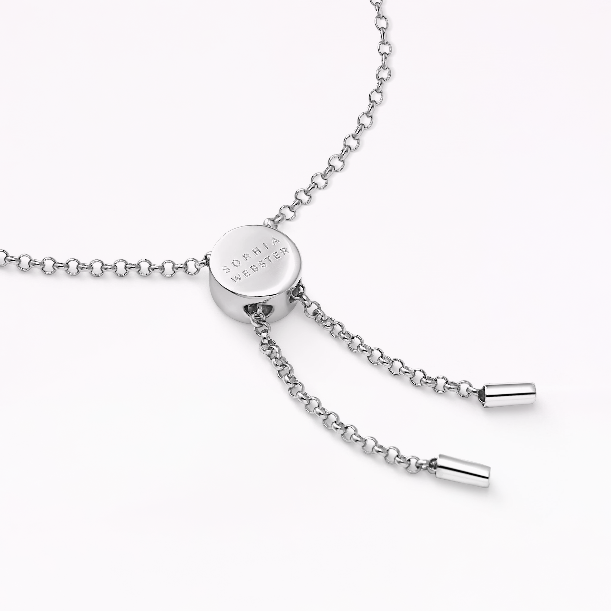 Papillon Silver Bracelet