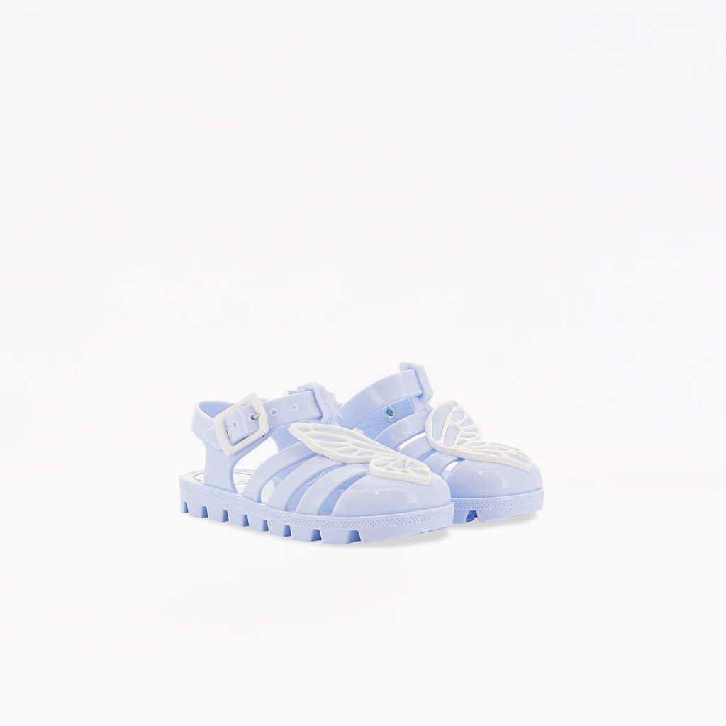 Butterfly Jelly Sandal