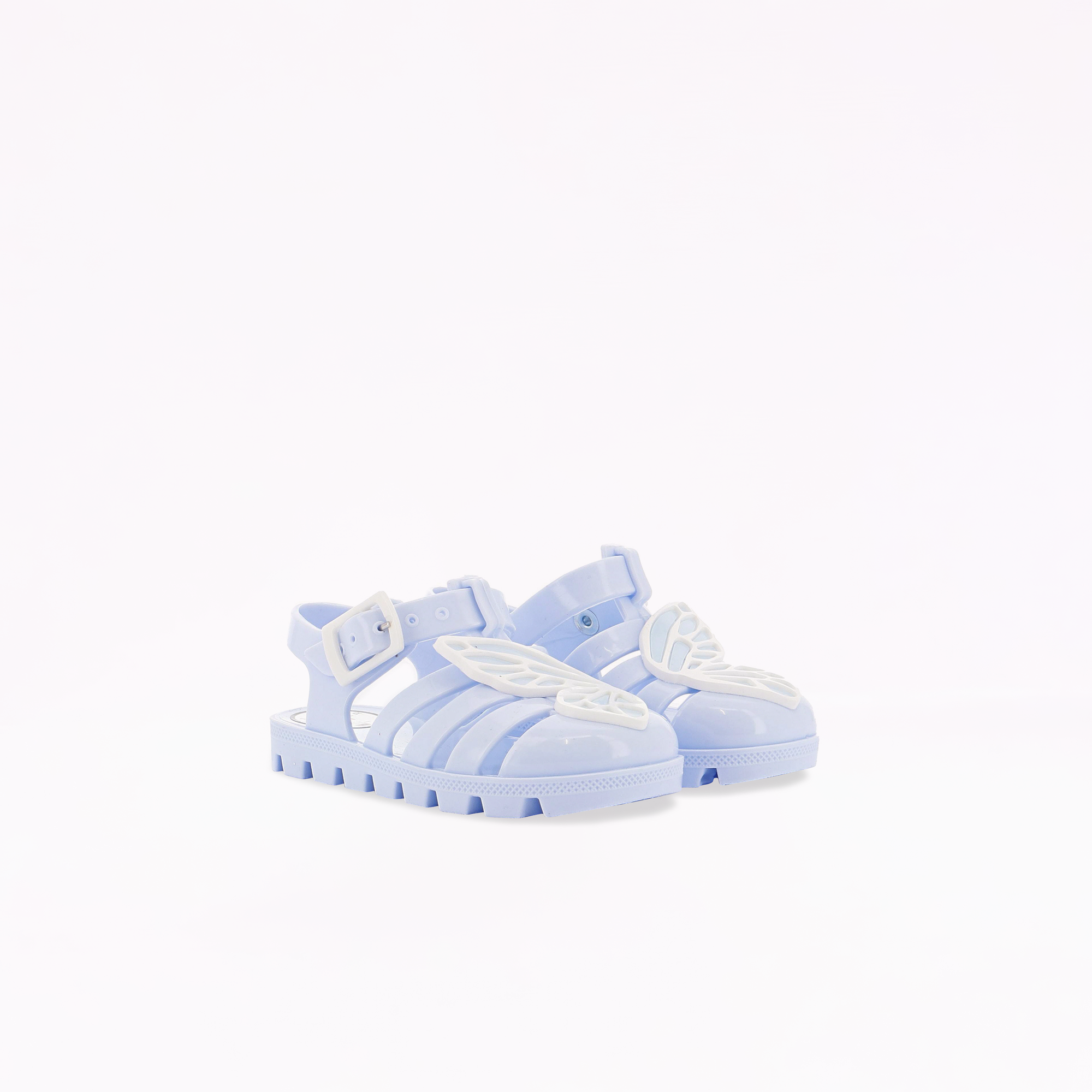 Butterfly Jelly Sandal