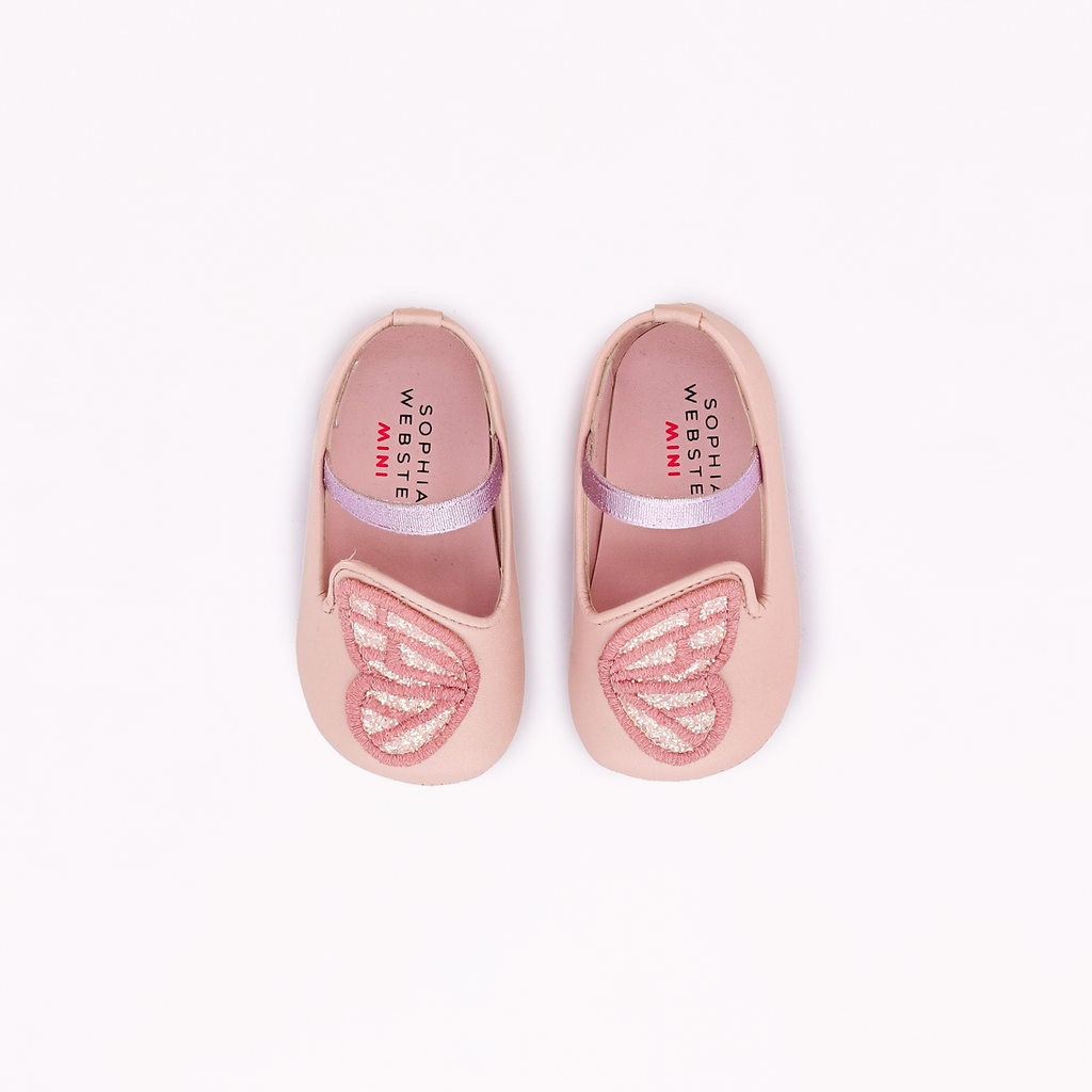 Butterfly Flat Baby