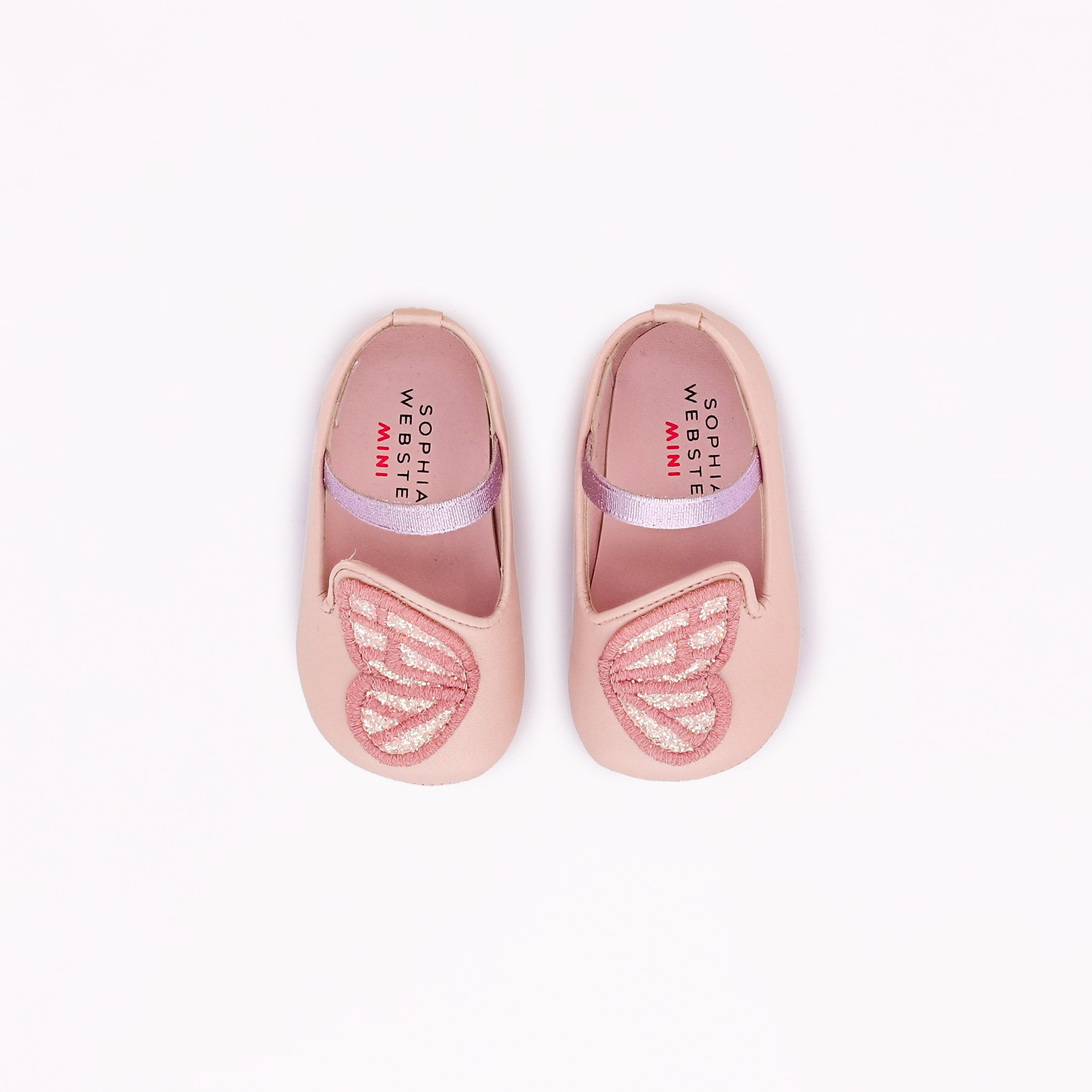 Butterfly Flat Baby