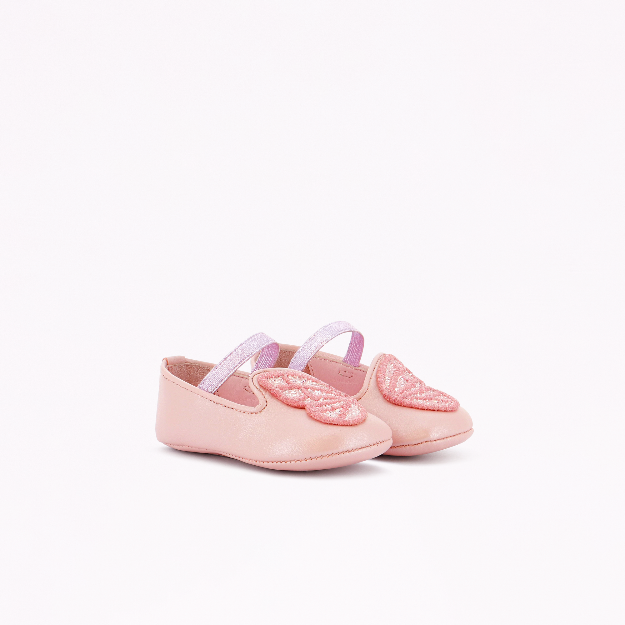 Butterfly Flat Baby