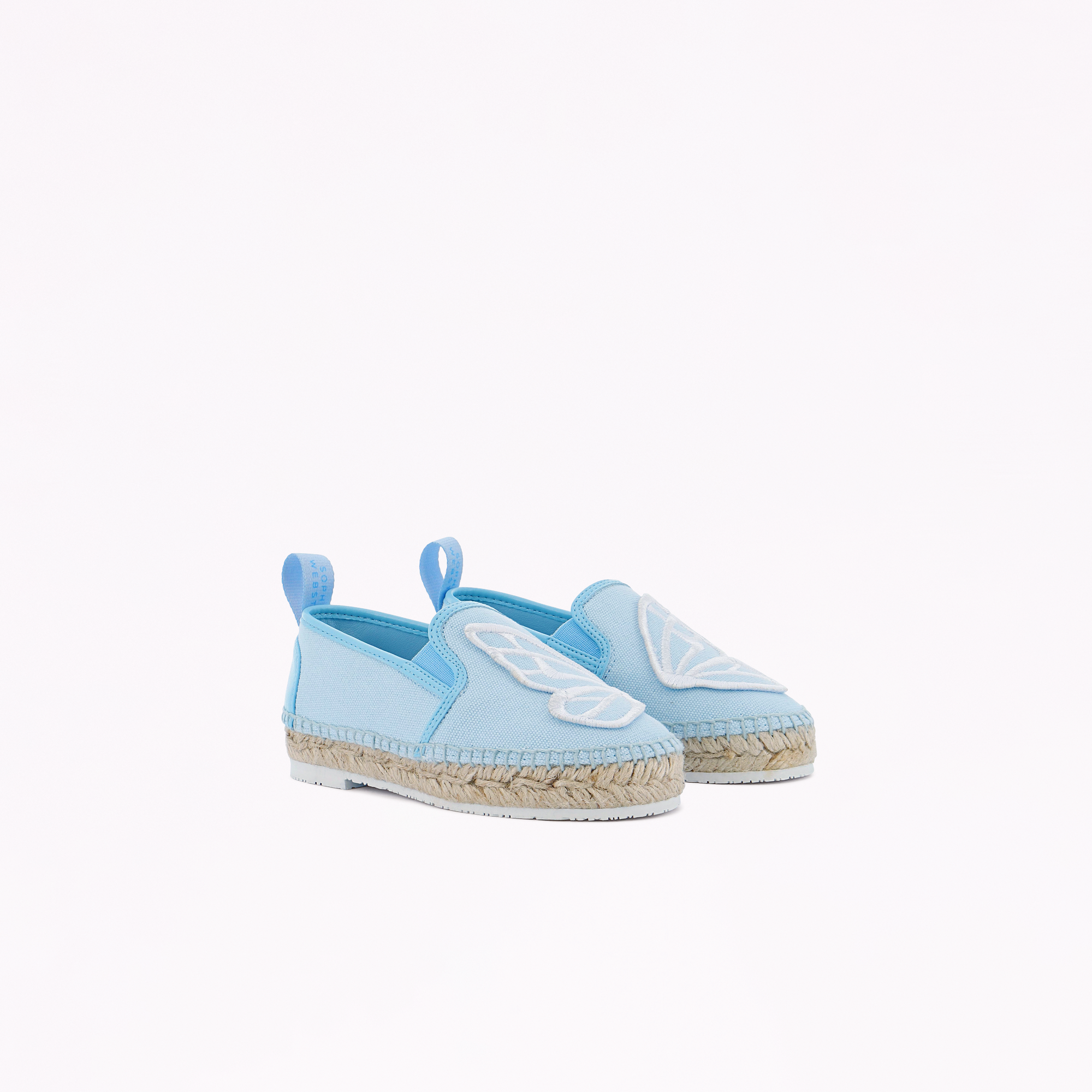 Mini Butterfly Flat Espadrille