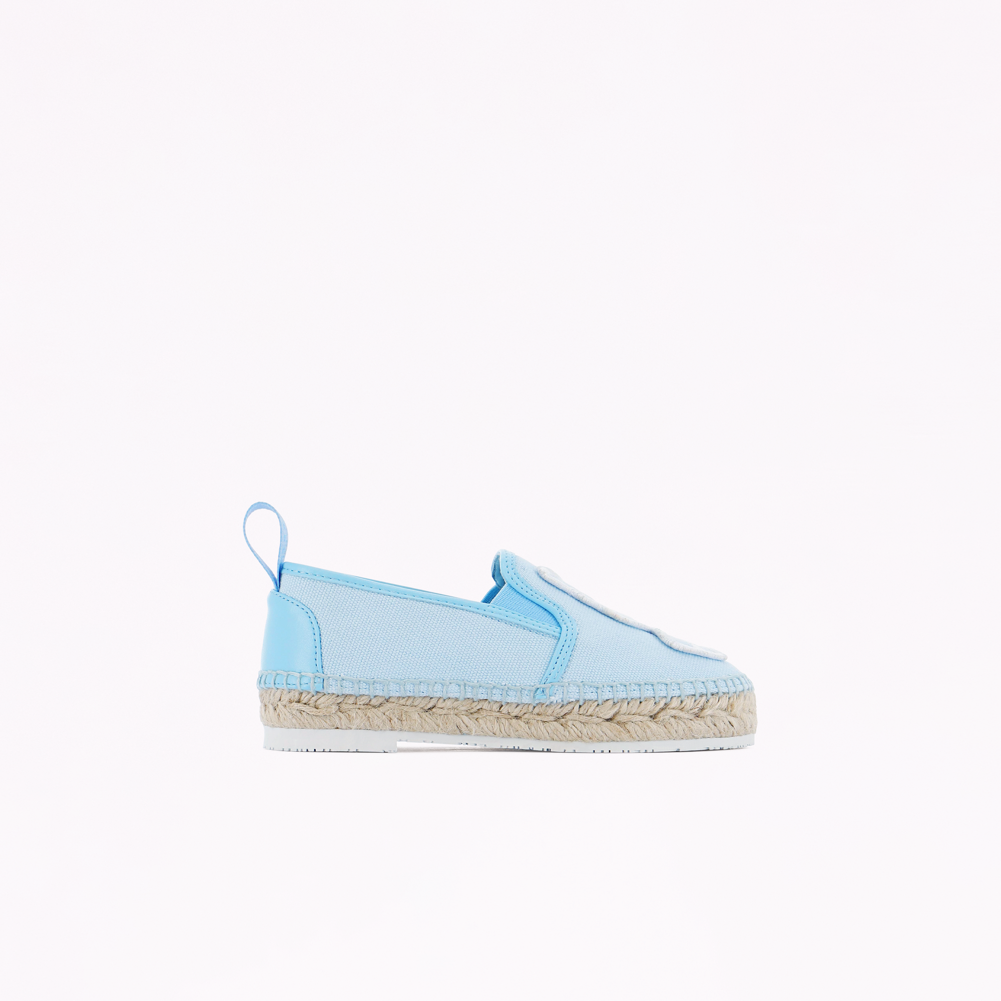 Mini Butterfly Flat Espadrille