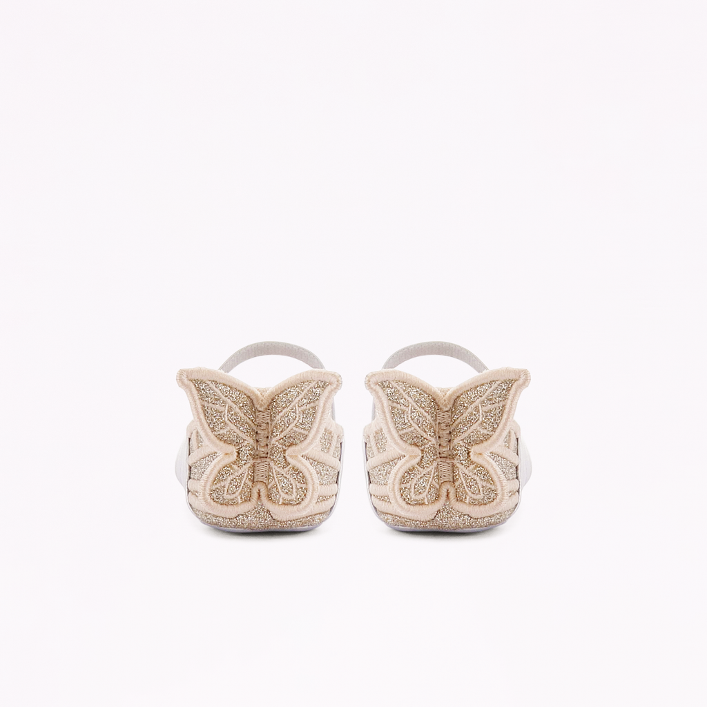 Mini Chiara Cloes Toe Crib
