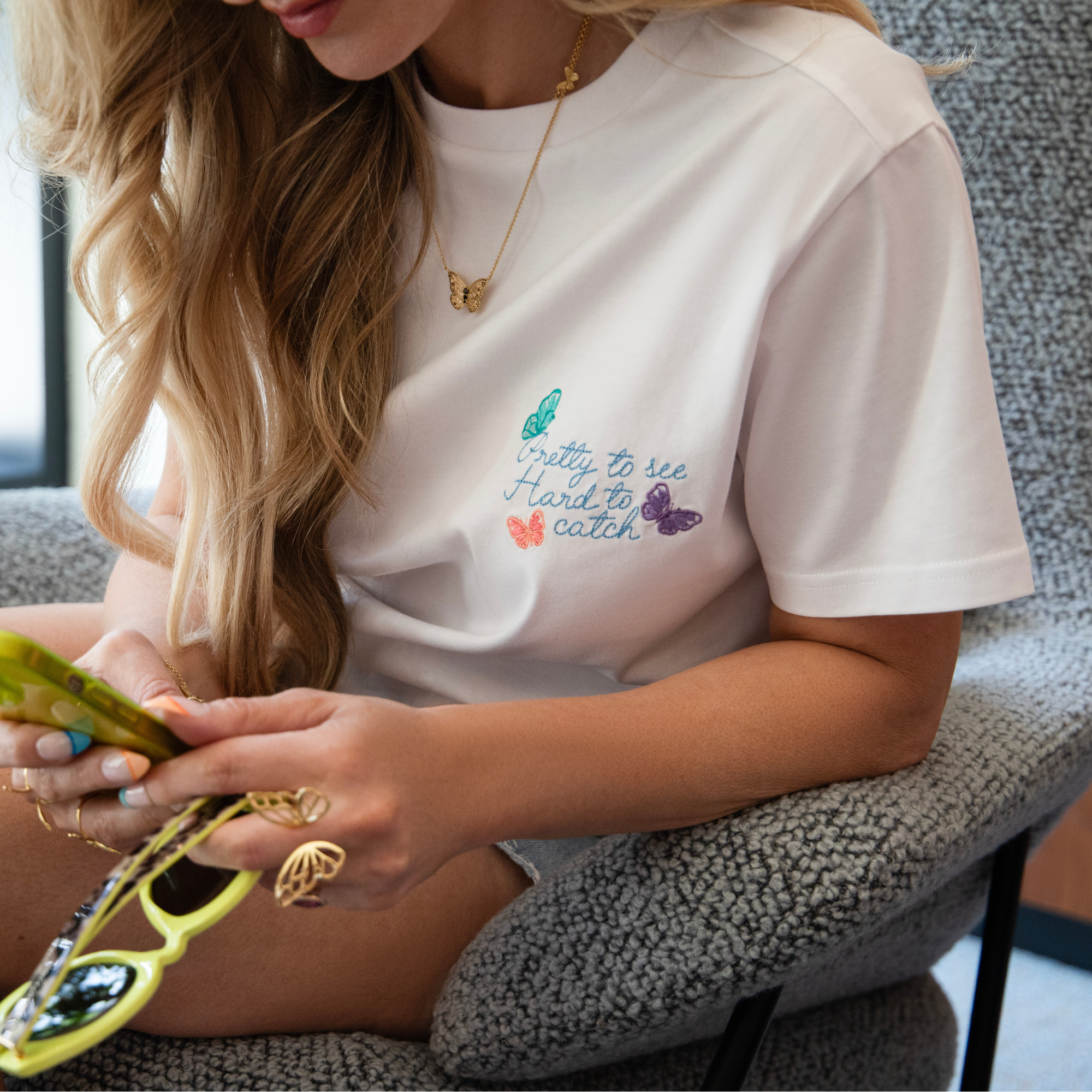 Pretty To See Classic T-Shirt