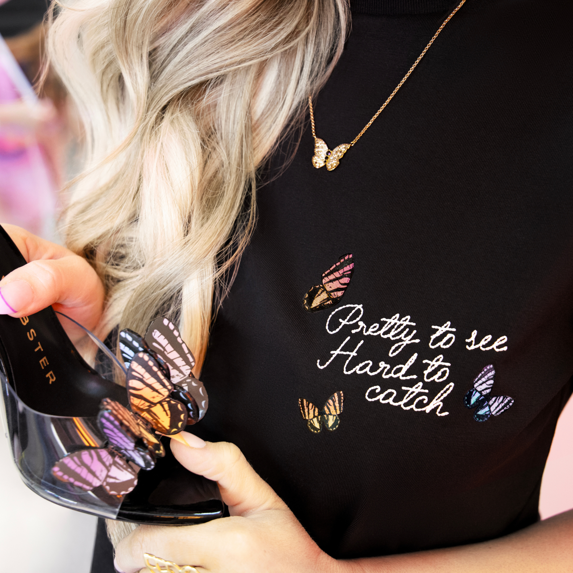 Pretty To See Classic T-Shirt