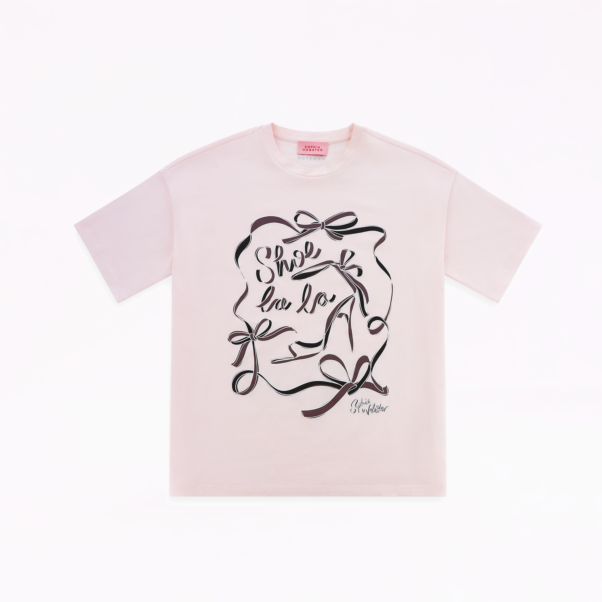Shoe La La Oversized T-Shirt