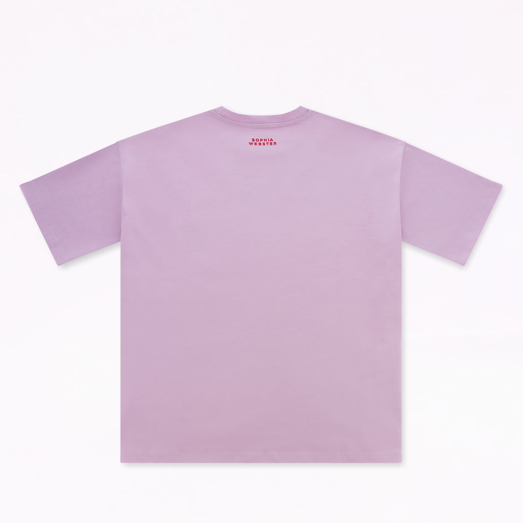 Feeding My Delusion Oversized T-Shirt