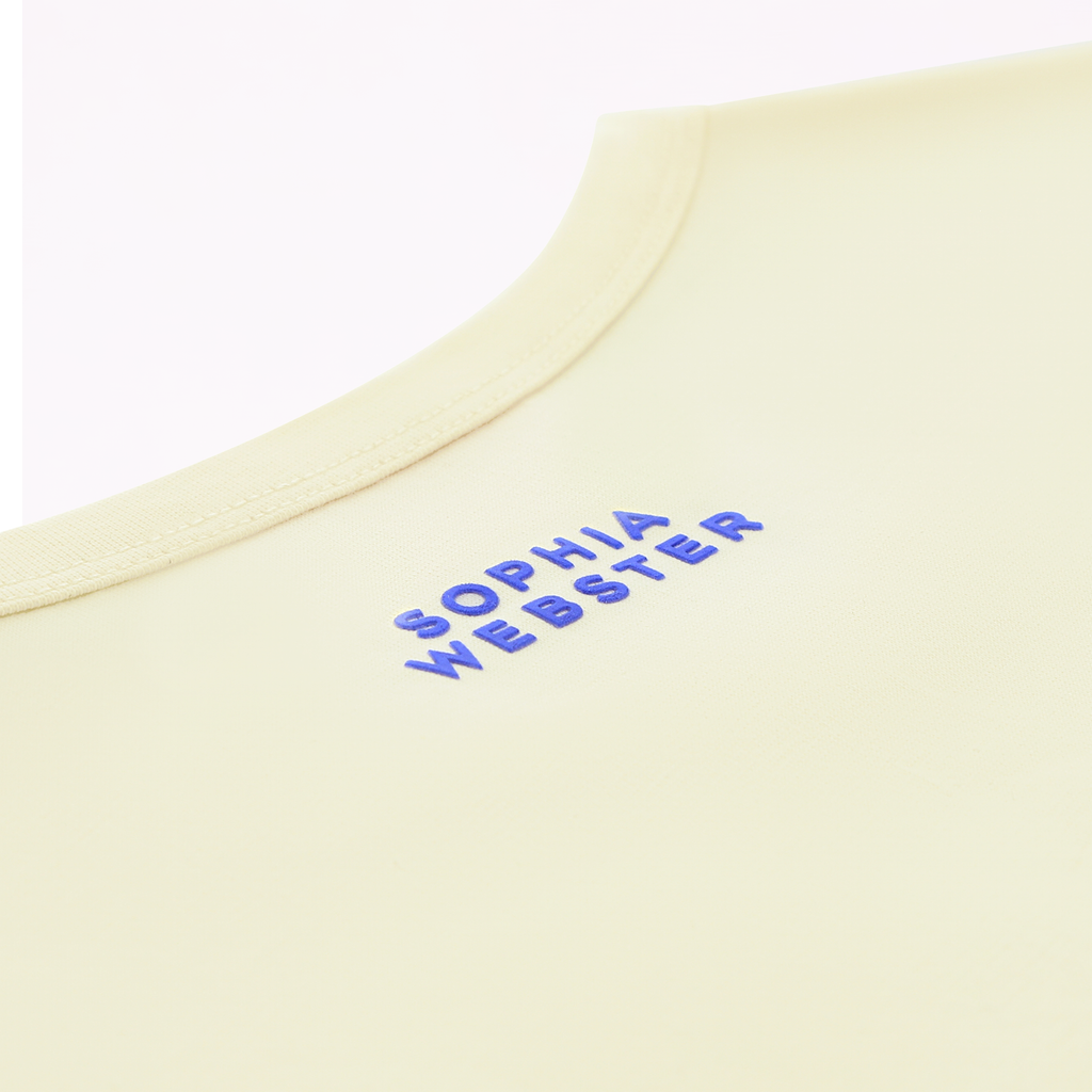 Maximalist Crop Top
