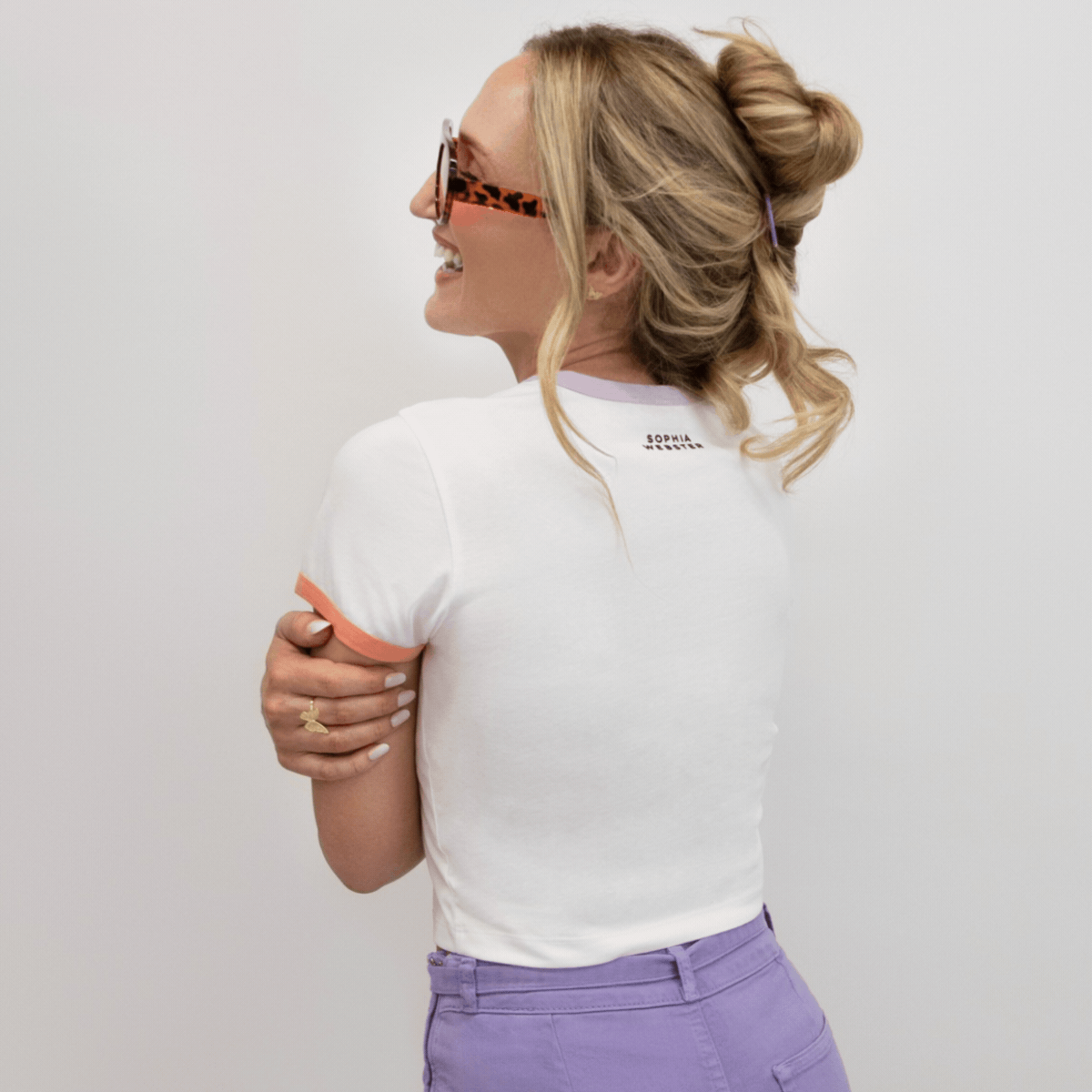 Maximalist Crop Top