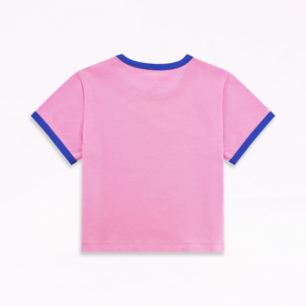 Paradise Sunset Crop Top