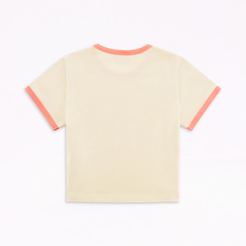 Paradise Sunrise Crop Top